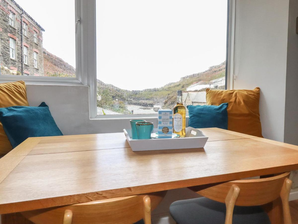 Harbour Light Apartment Boscastle Exterior foto