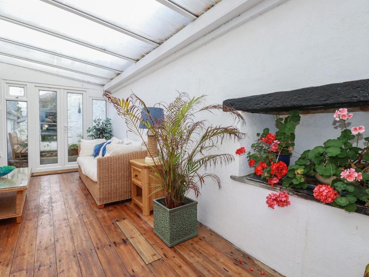 Harbour Light Apartment Boscastle Exterior foto