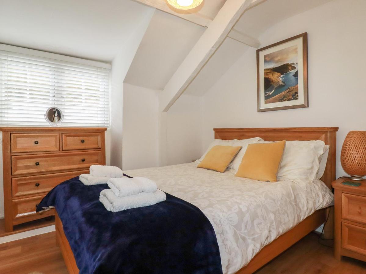 Harbour Light Apartment Boscastle Exterior foto