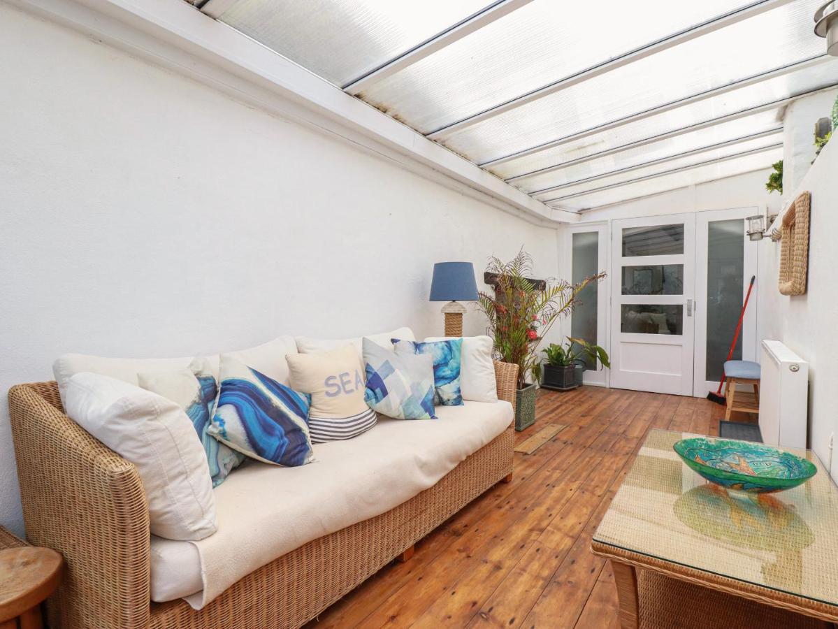 Harbour Light Apartment Boscastle Exterior foto
