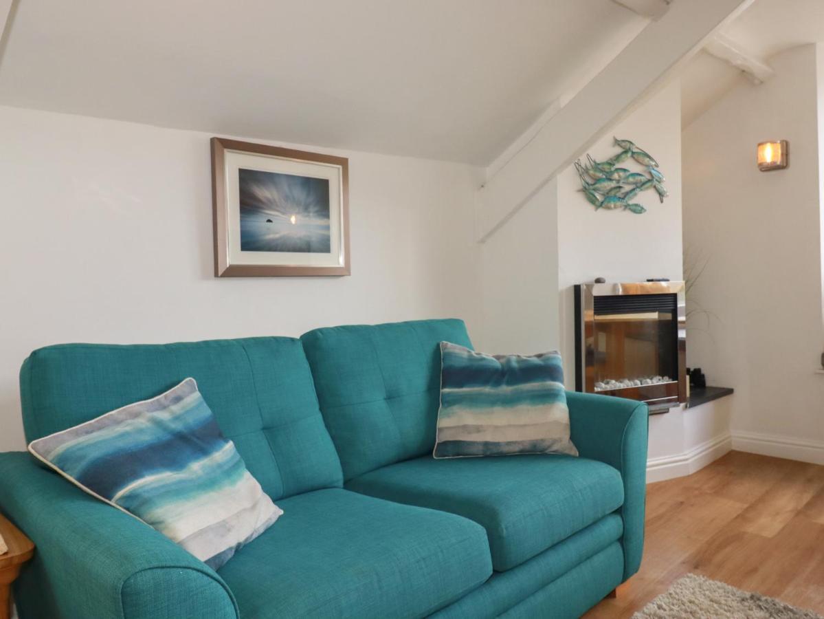 Harbour Light Apartment Boscastle Exterior foto