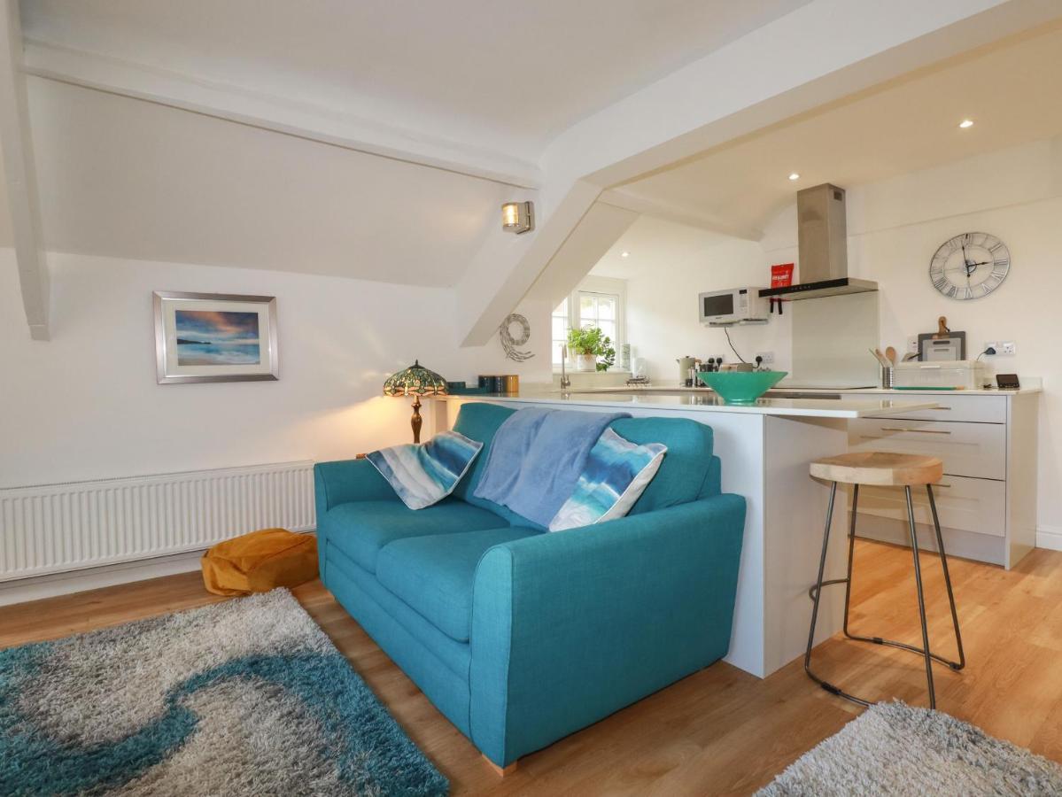Harbour Light Apartment Boscastle Exterior foto