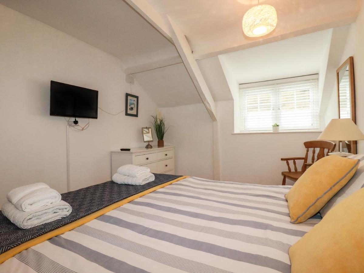 Harbour Light Apartment Boscastle Exterior foto